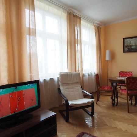 K2117 Sfinx Grand Tourist Apartmnets Gdansk Dış mekan fotoğraf