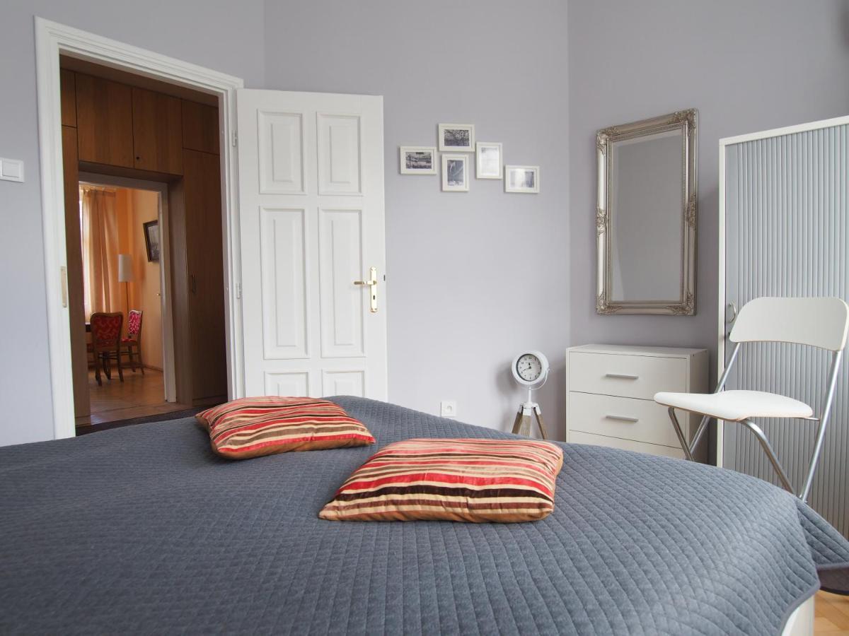 K2117 Sfinx Grand Tourist Apartmnets Gdansk Dış mekan fotoğraf