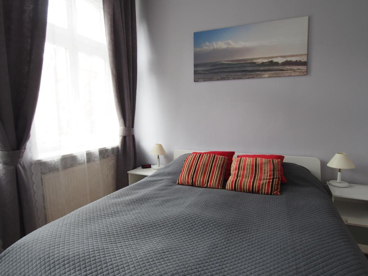 K2117 Sfinx Grand Tourist Apartmnets Gdansk Dış mekan fotoğraf