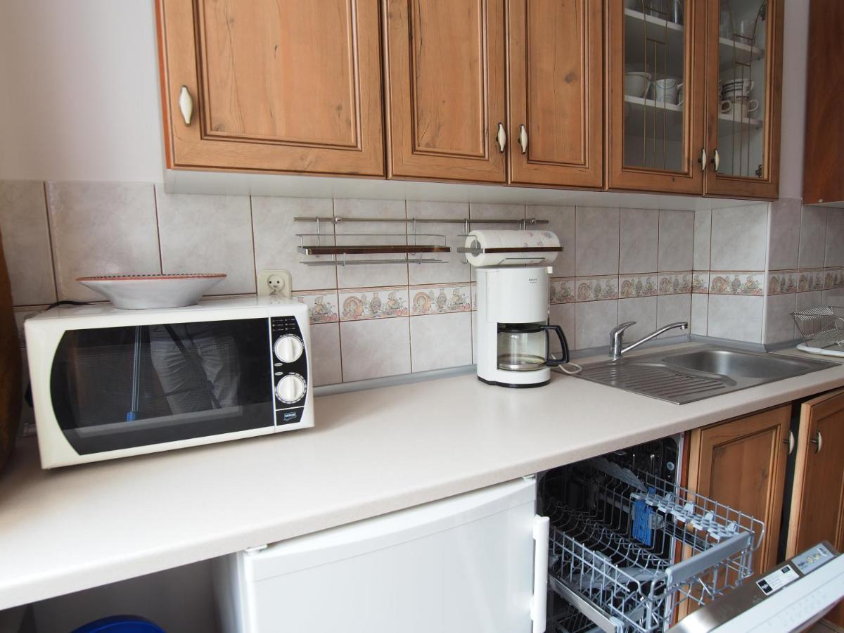 K2117 Sfinx Grand Tourist Apartmnets Gdansk Dış mekan fotoğraf