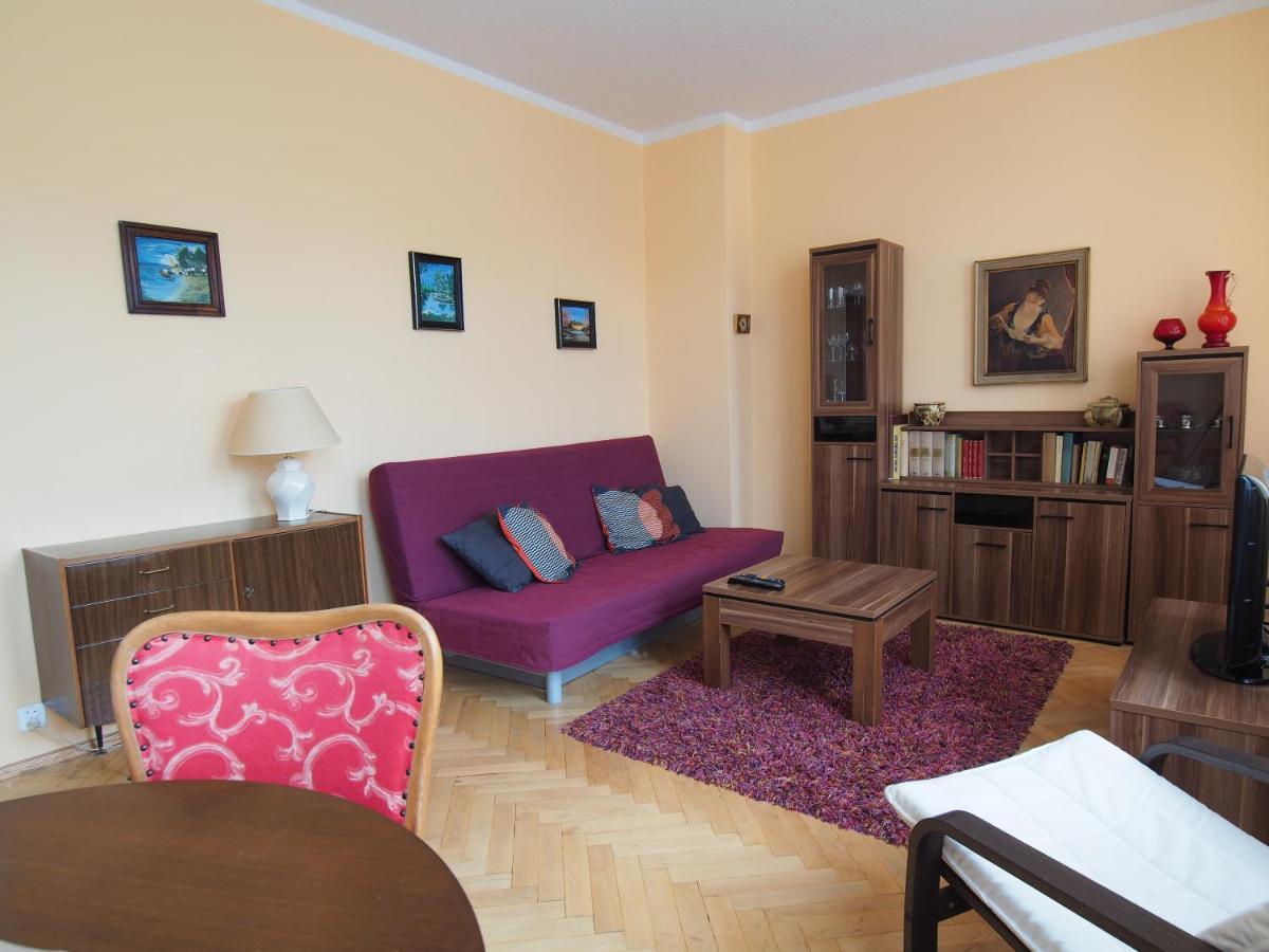 K2117 Sfinx Grand Tourist Apartmnets Gdansk Dış mekan fotoğraf